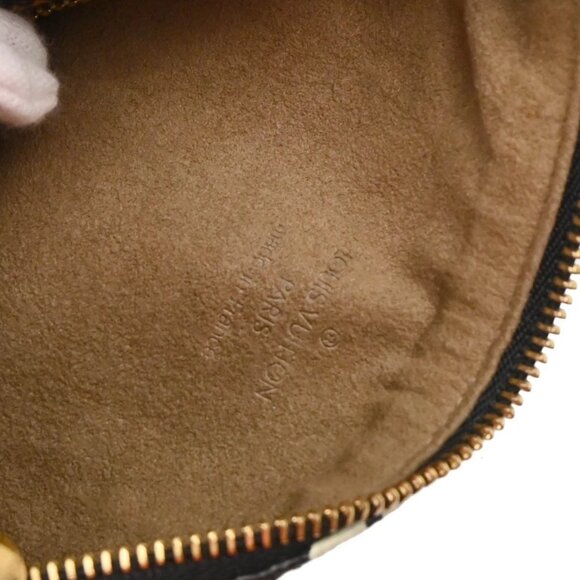 Louis Vuitton Multicolor Mini Speedy Handbag M92644 TH1013 195466 - Picture 7 of 8